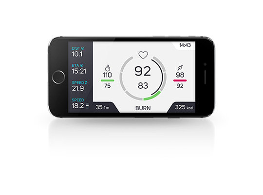 Bosch eBike Smartphonehub
